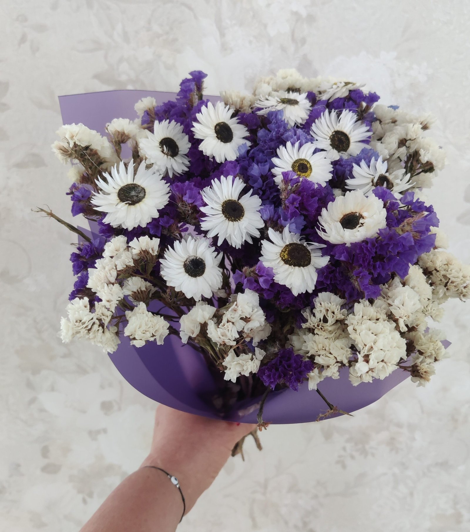 Rausvasis sausutis Pierrot White - Image 8